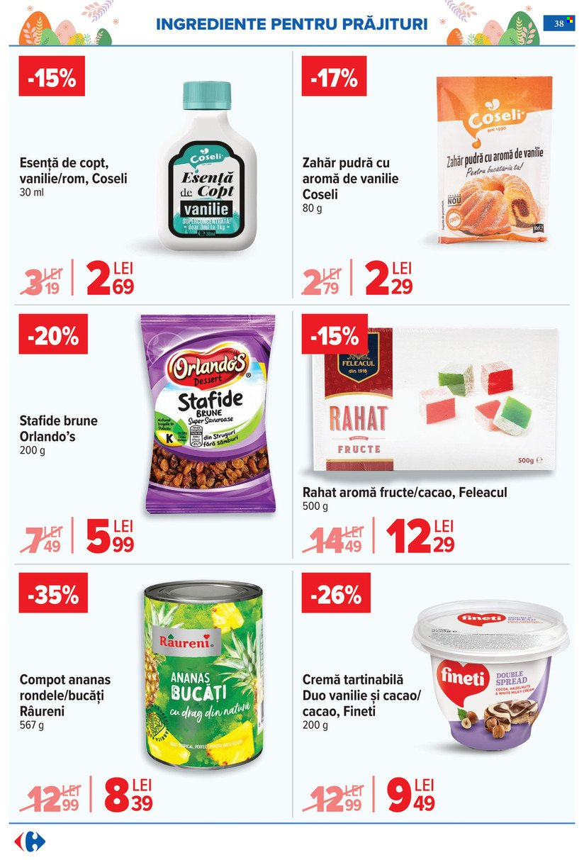 Catalog Carrefour - 25.03.2026 - 05.04.2026. Pagina 42