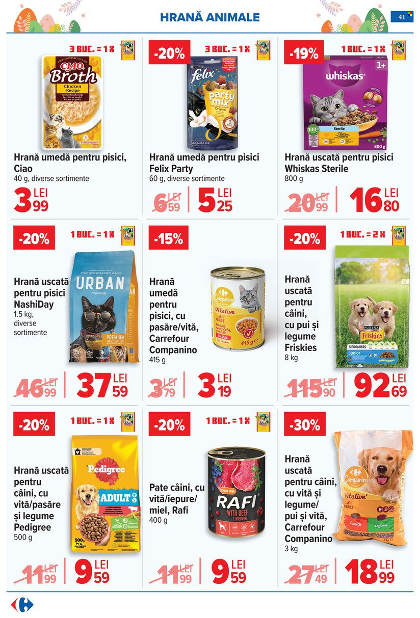 Catalog Carrefour - 25.03.2026 - 05.04.2026. Pagina 45