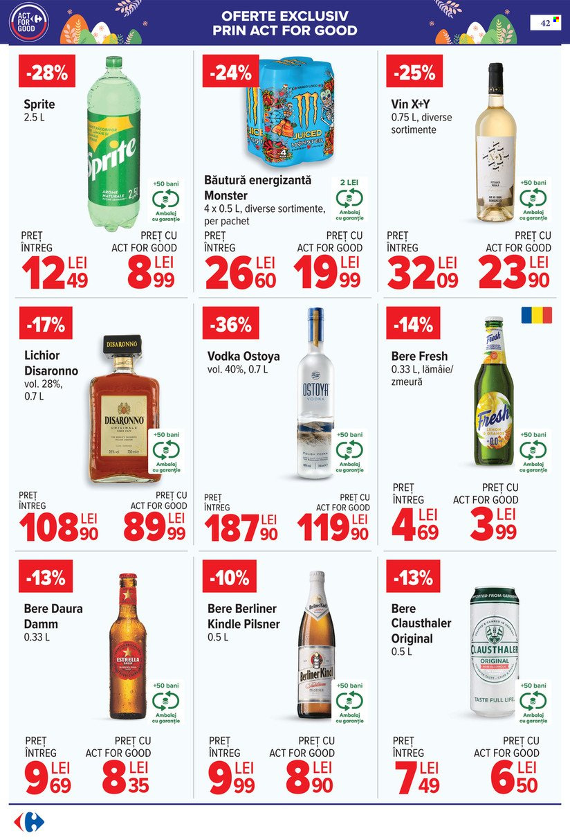 Catalog Carrefour - 25.03.2026 - 05.04.2026. Pagina 46