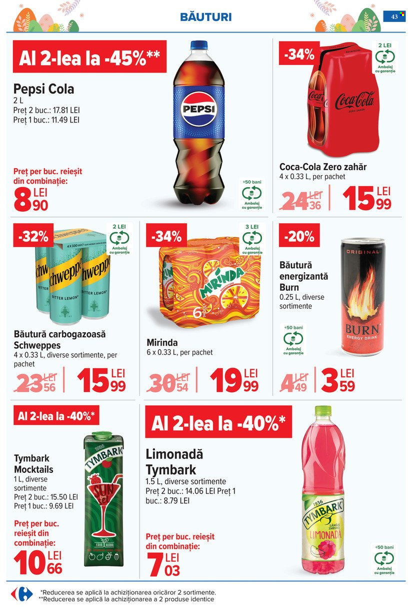 Catalog Carrefour - 25.03.2026 - 05.04.2026. Pagina 47