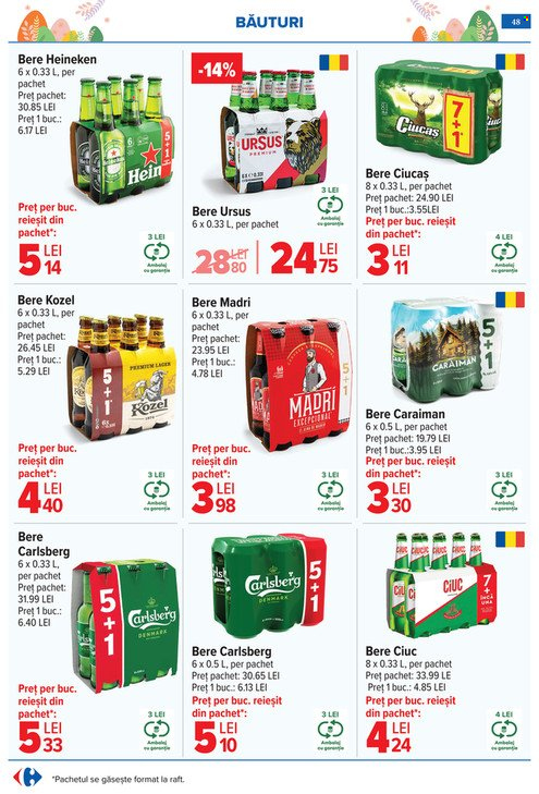 Catalog Carrefour - 25.03.2026 - 05.04.2026. Pagina 52