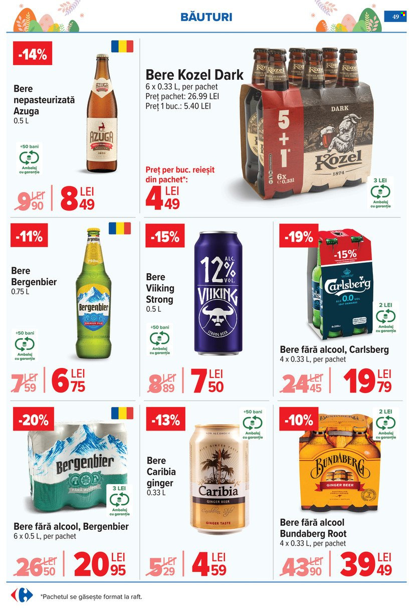Catalog Carrefour - 25.03.2026 - 05.04.2026. Pagina 53