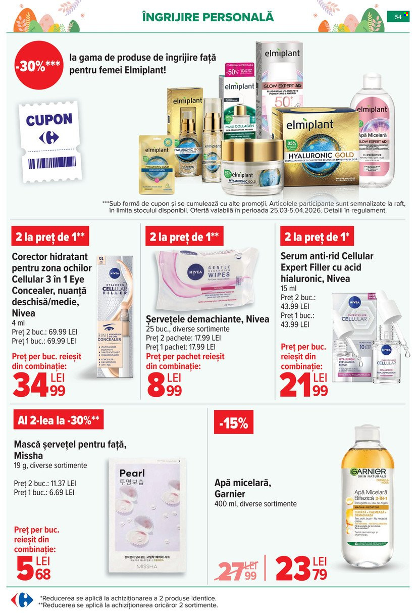 Catalog Carrefour - 25.03.2026 - 05.04.2026. Pagina 58