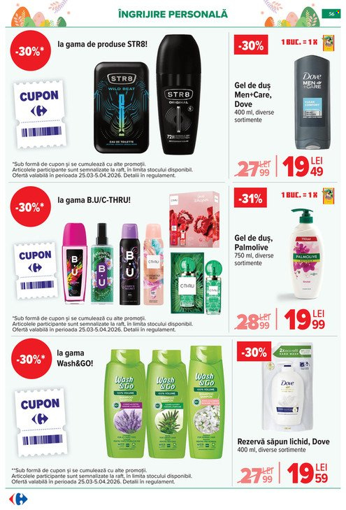 Catalog Carrefour - 25.03.2026 - 05.04.2026. Pagina 60