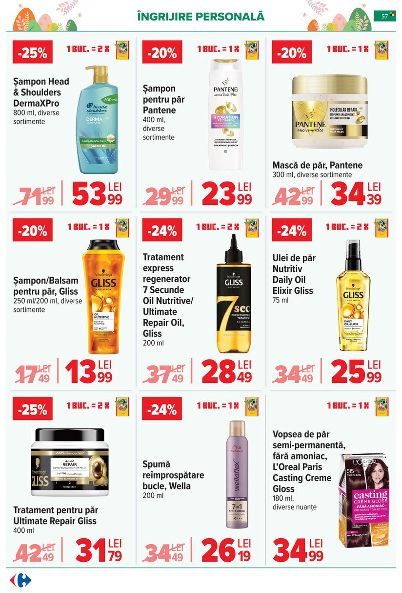 Catalog Carrefour - 25.03.2026 - 05.04.2026. Pagina 61