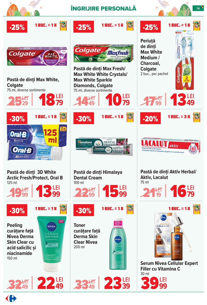 Catalog Carrefour - 25.03.2026 - 05.04.2026. Pagina 62