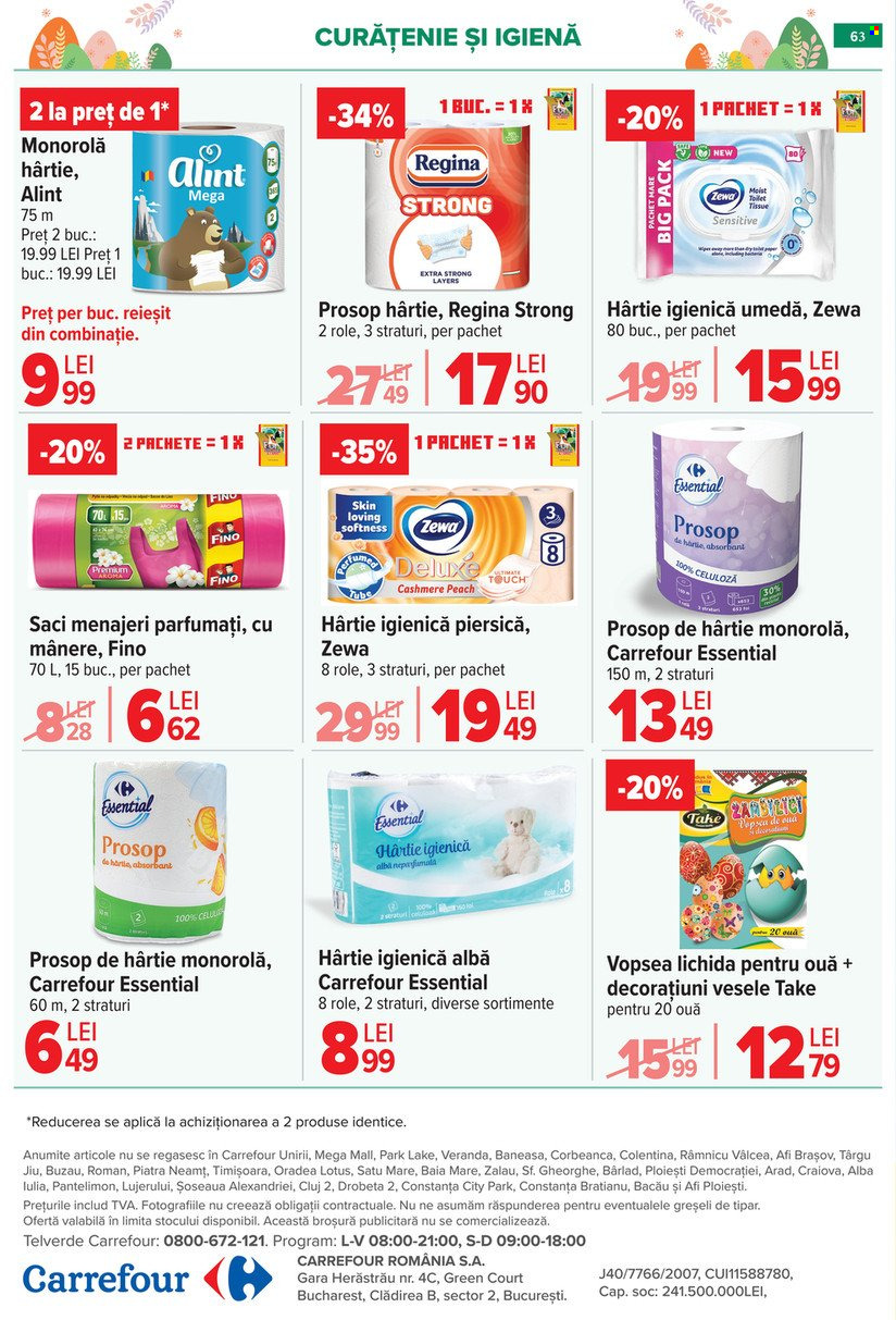 Catalog Carrefour - 25.03.2026 - 05.04.2026. Pagina 67