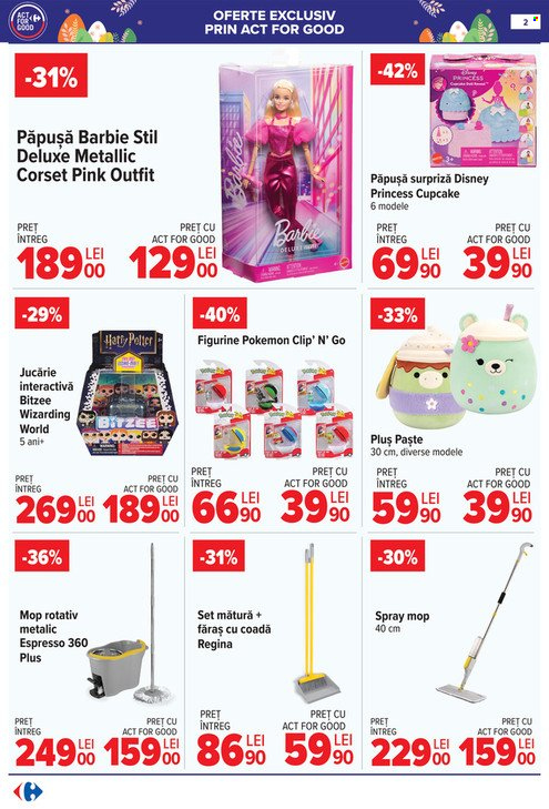 Catalog Carrefour - 25.03.2026 - 14.04.2026. Pagina 2