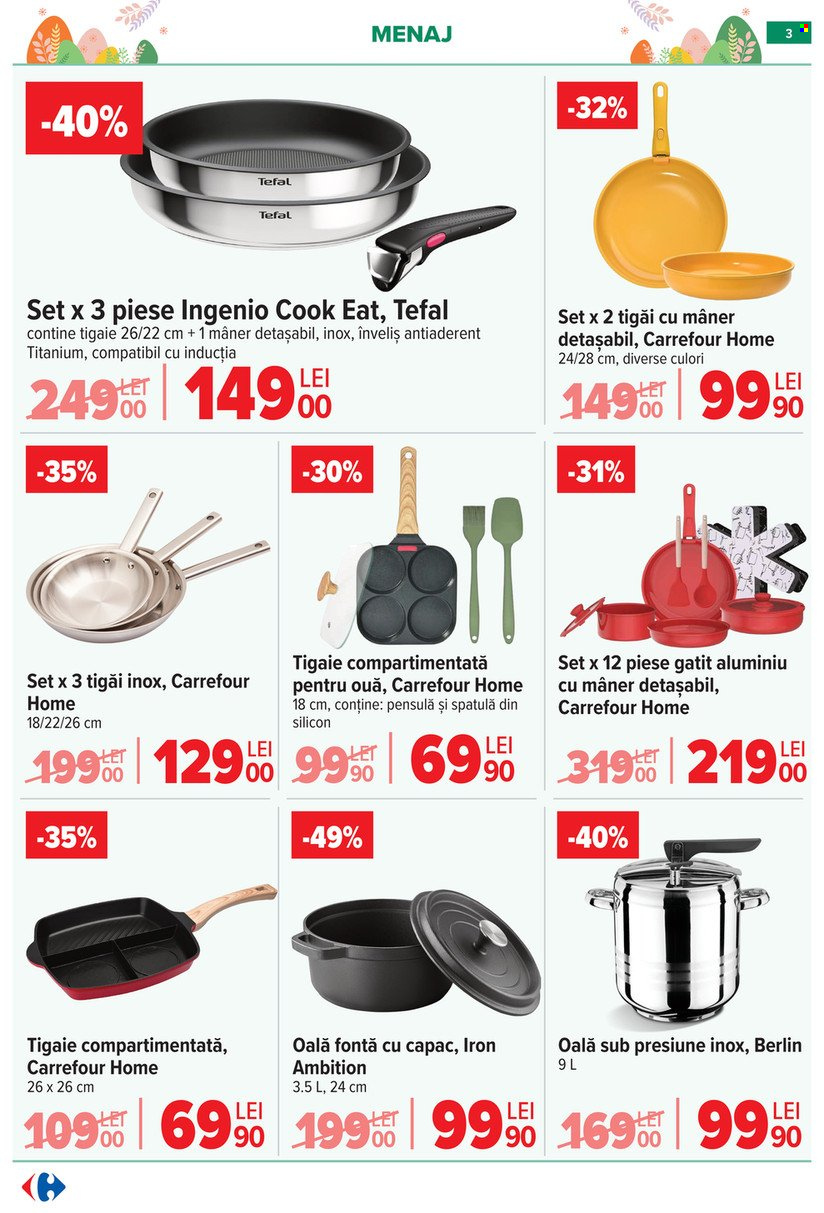 Catalog Carrefour - 25.03.2026 - 14.04.2026. Pagina 3