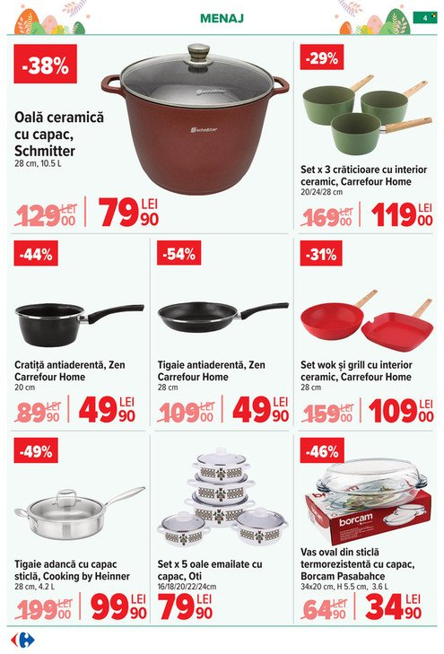 Catalog Carrefour - 25.03.2026 - 14.04.2026. Pagina 4