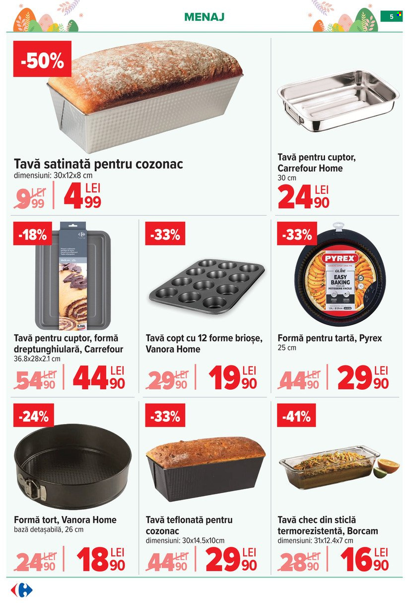 Catalog Carrefour - 25.03.2026 - 14.04.2026. Pagina 5