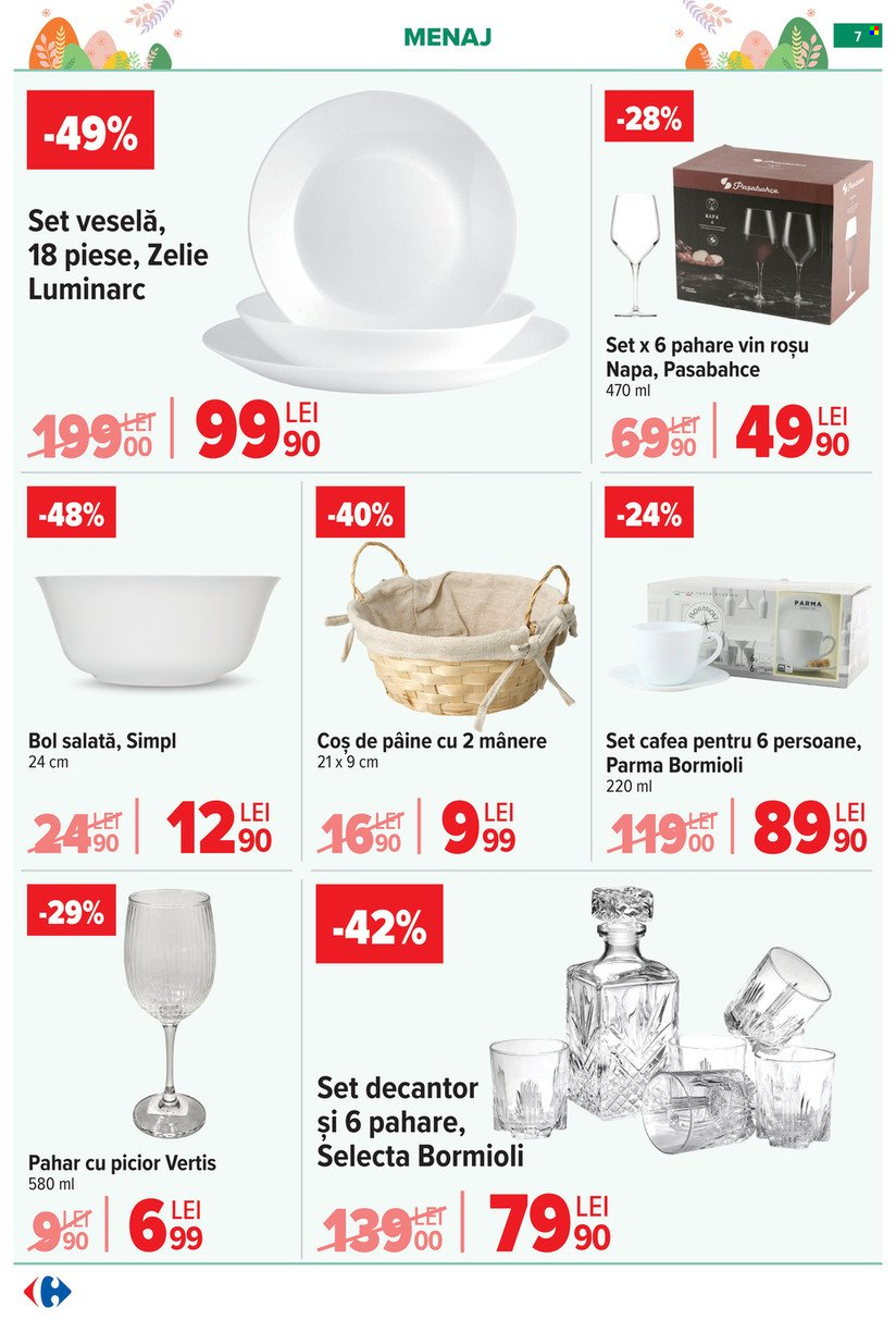 Catalog Carrefour - 25.03.2026 - 14.04.2026. Pagina 7