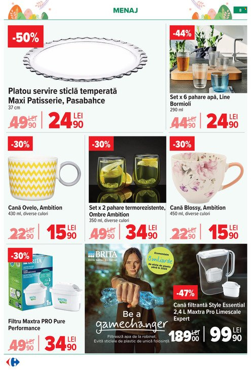 Catalog Carrefour - 25.03.2026 - 14.04.2026. Pagina 8