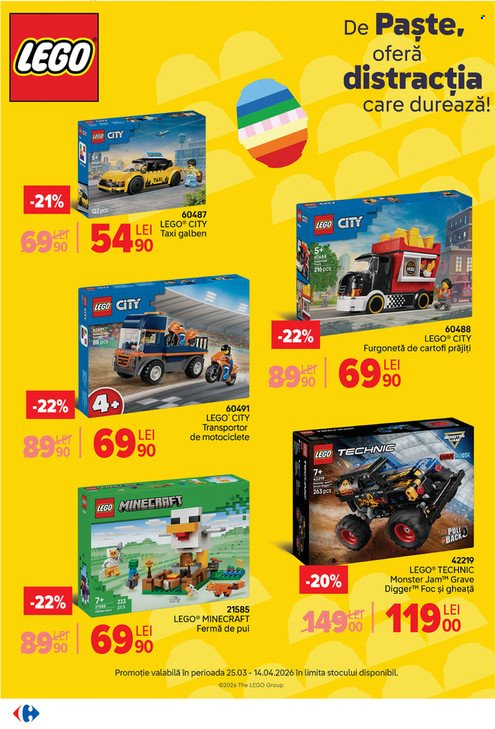 Catalog Carrefour - 25.03.2026 - 14.04.2026. Pagina 12