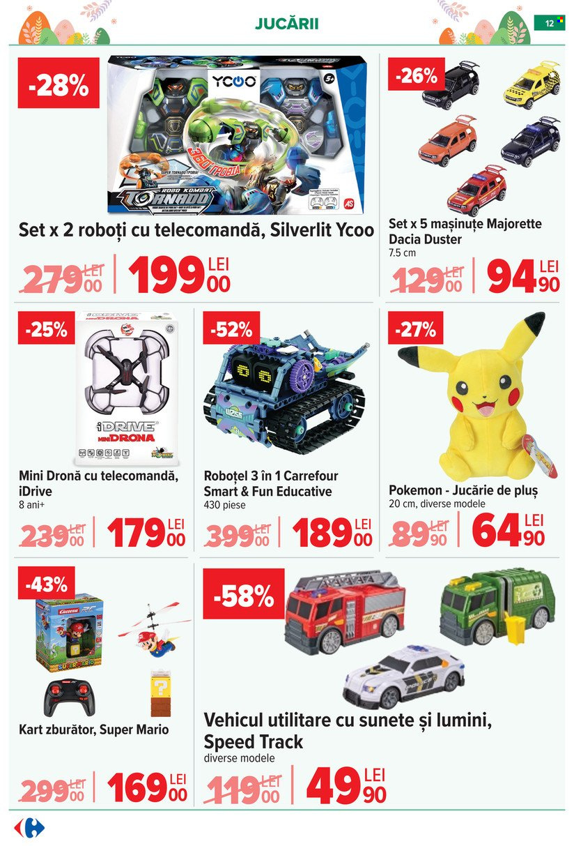 Catalog Carrefour - 25.03.2026 - 14.04.2026. Pagina 13