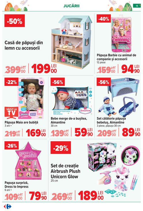 Catalog Carrefour - 25.03.2026 - 14.04.2026. Pagina 14