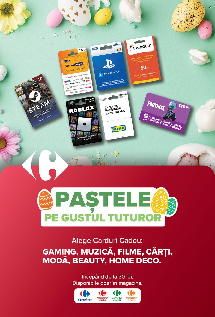 Catalog Carrefour - 25.03.2026 - 14.04.2026. Pagina 17