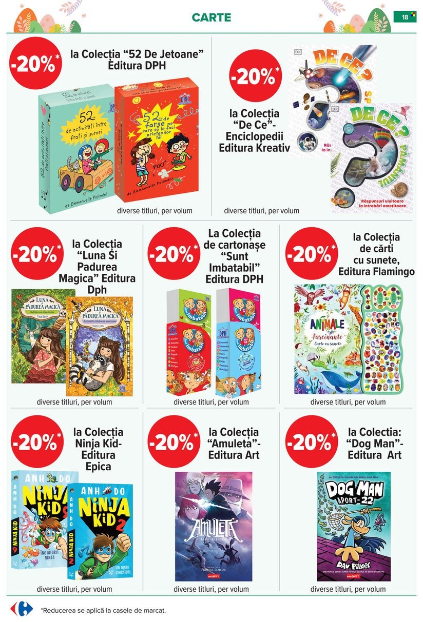 Catalog Carrefour - 25.03.2026 - 14.04.2026. Pagina 20