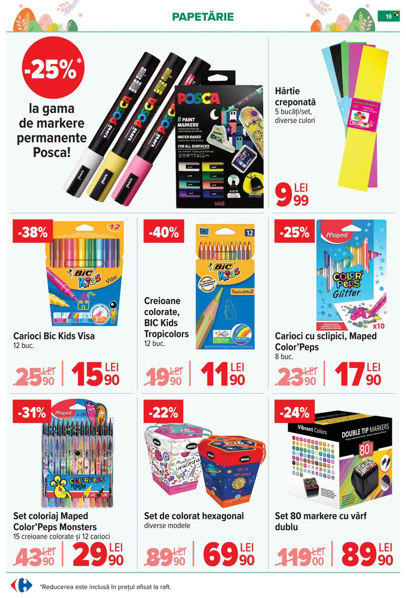 Catalog Carrefour - 25.03.2026 - 14.04.2026. Pagina 21