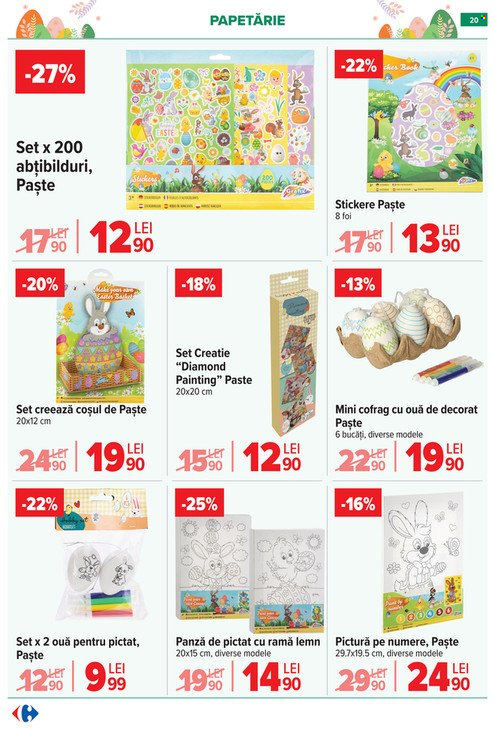 Catalog Carrefour - 25.03.2026 - 14.04.2026. Pagina 22