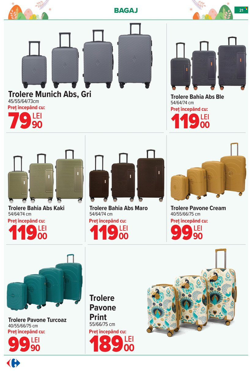 Catalog Carrefour - 25.03.2026 - 14.04.2026. Pagina 23