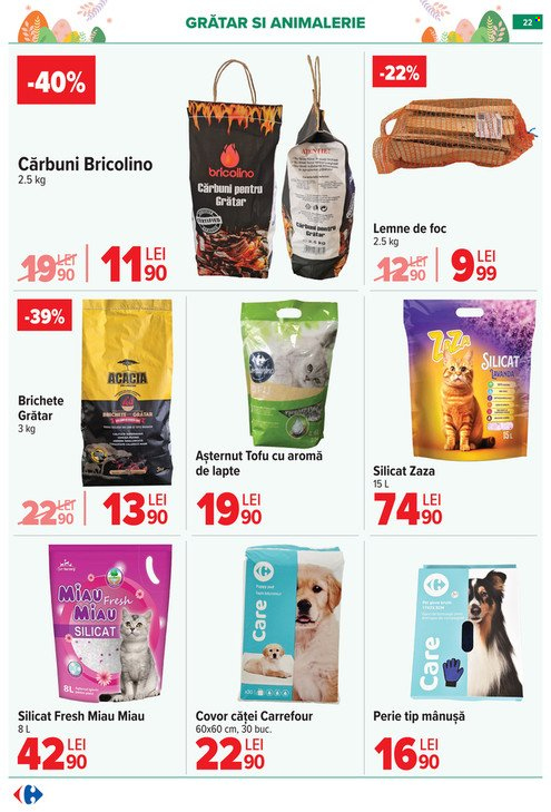 Catalog Carrefour - 25.03.2026 - 14.04.2026. Pagina 24