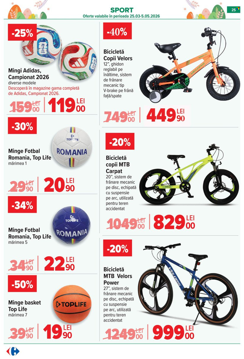 Catalog Carrefour - 25.03.2026 - 14.04.2026. Pagina 27