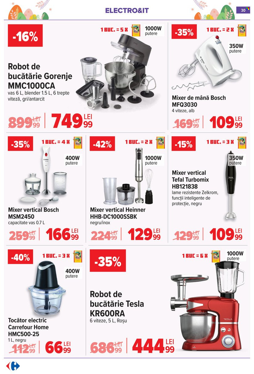 Catalog Carrefour - 25.03.2026 - 14.04.2026. Pagina 32