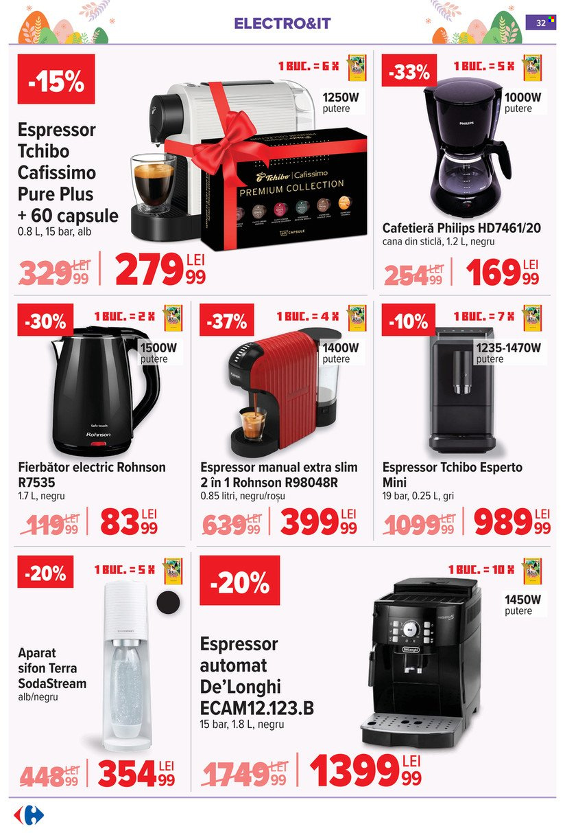 Catalog Carrefour - 25.03.2026 - 14.04.2026. Pagina 34