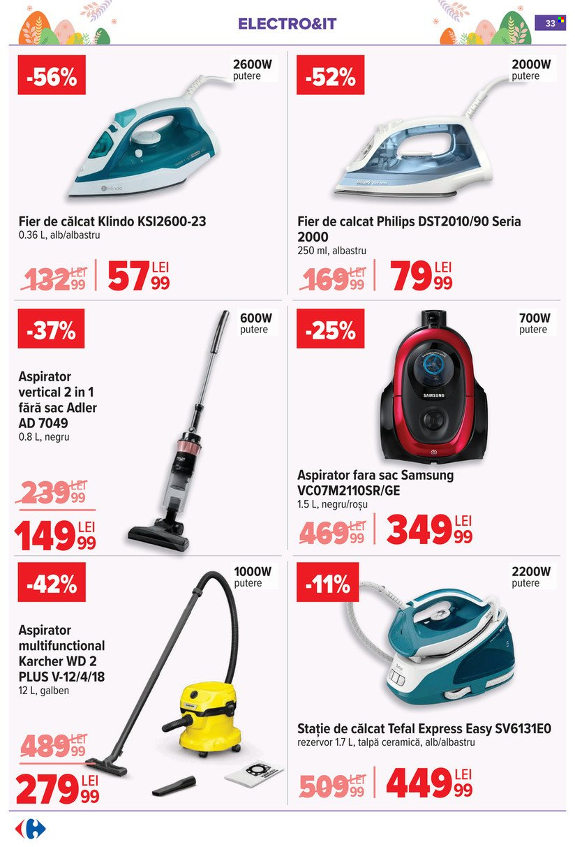 Catalog Carrefour - 25.03.2026 - 14.04.2026. Pagina 35