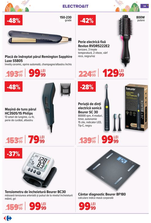 Catalog Carrefour - 25.03.2026 - 14.04.2026. Pagina 36
