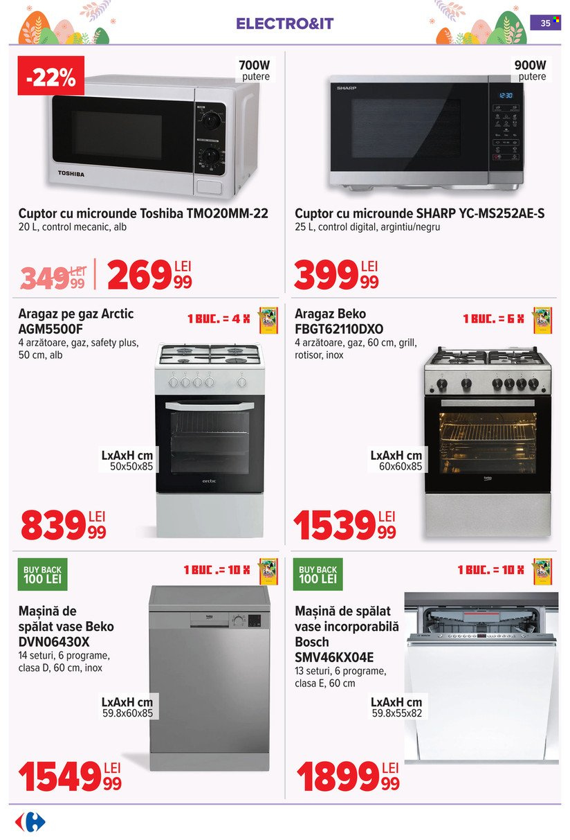 Catalog Carrefour - 25.03.2026 - 14.04.2026. Pagina 37