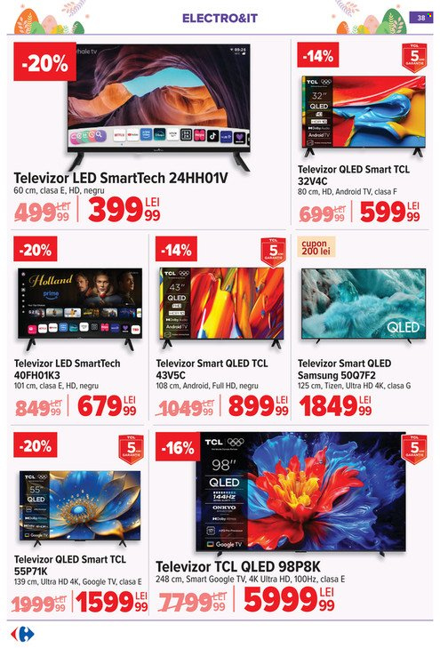 Catalog Carrefour - 25.03.2026 - 14.04.2026. Pagina 40