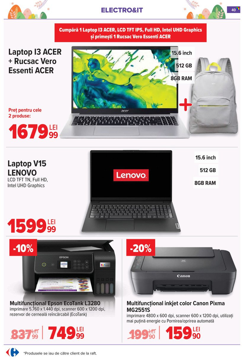 Catalog Carrefour - 25.03.2026 - 14.04.2026. Pagina 42