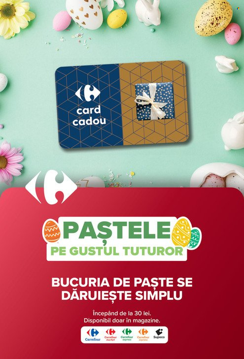 Catalog Carrefour - 25.03.2026 - 14.04.2026. Pagina 44