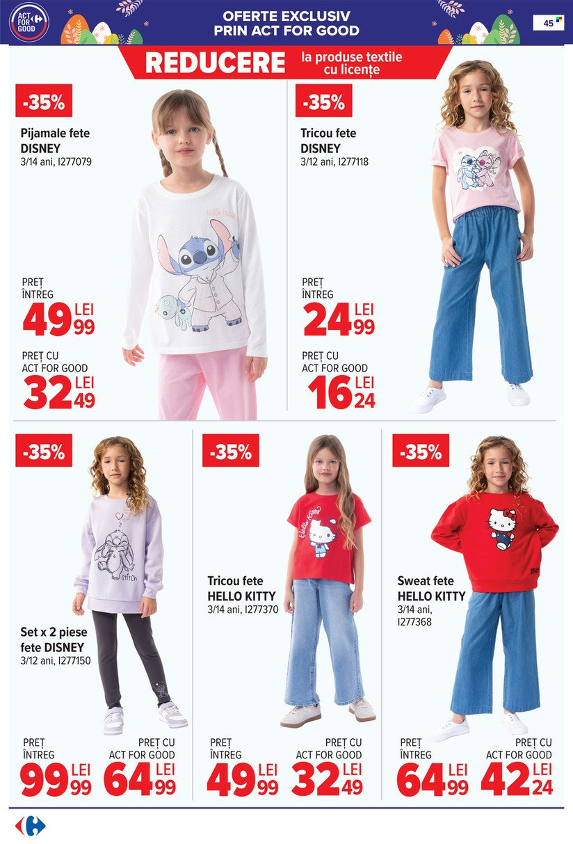 Catalog Carrefour - 25.03.2026 - 14.04.2026. Pagina 47
