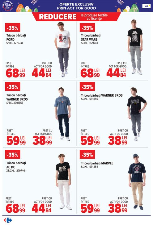 Catalog Carrefour - 25.03.2026 - 14.04.2026. Pagina 50