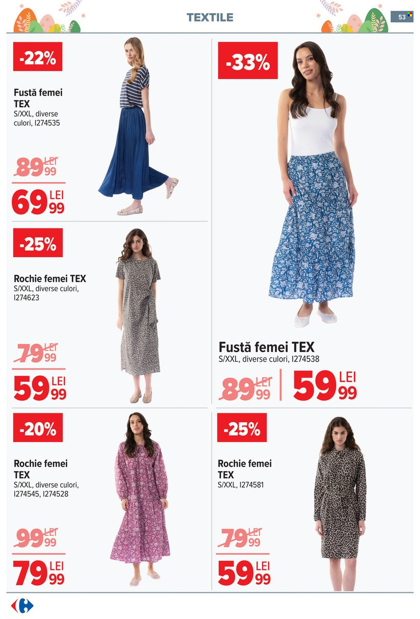 Catalog Carrefour - 25.03.2026 - 14.04.2026. Pagina 55