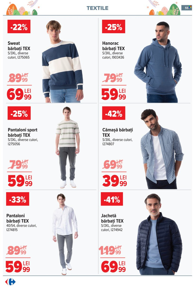 Catalog Carrefour - 25.03.2026 - 14.04.2026. Pagina 57