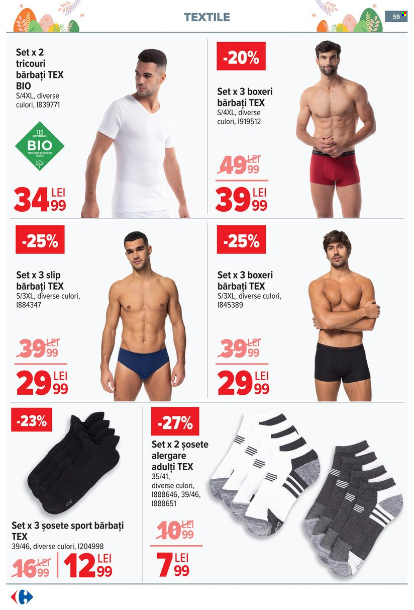 Catalog Carrefour - 25.03.2026 - 14.04.2026. Pagina 61