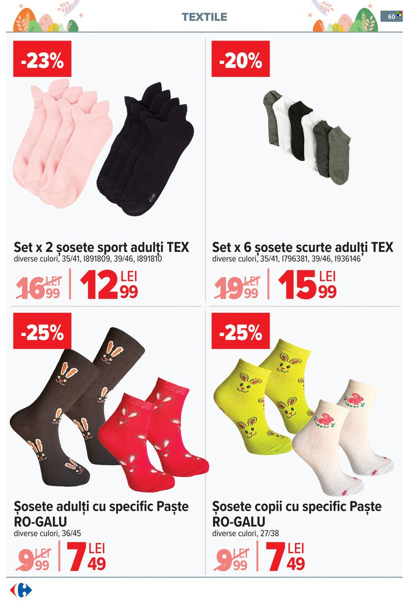 Catalog Carrefour - 25.03.2026 - 14.04.2026. Pagina 62