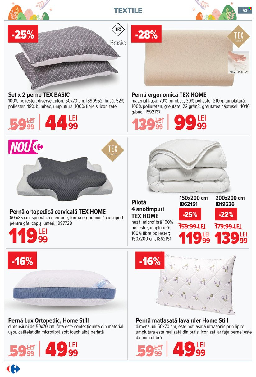 Catalog Carrefour - 25.03.2026 - 14.04.2026. Pagina 64
