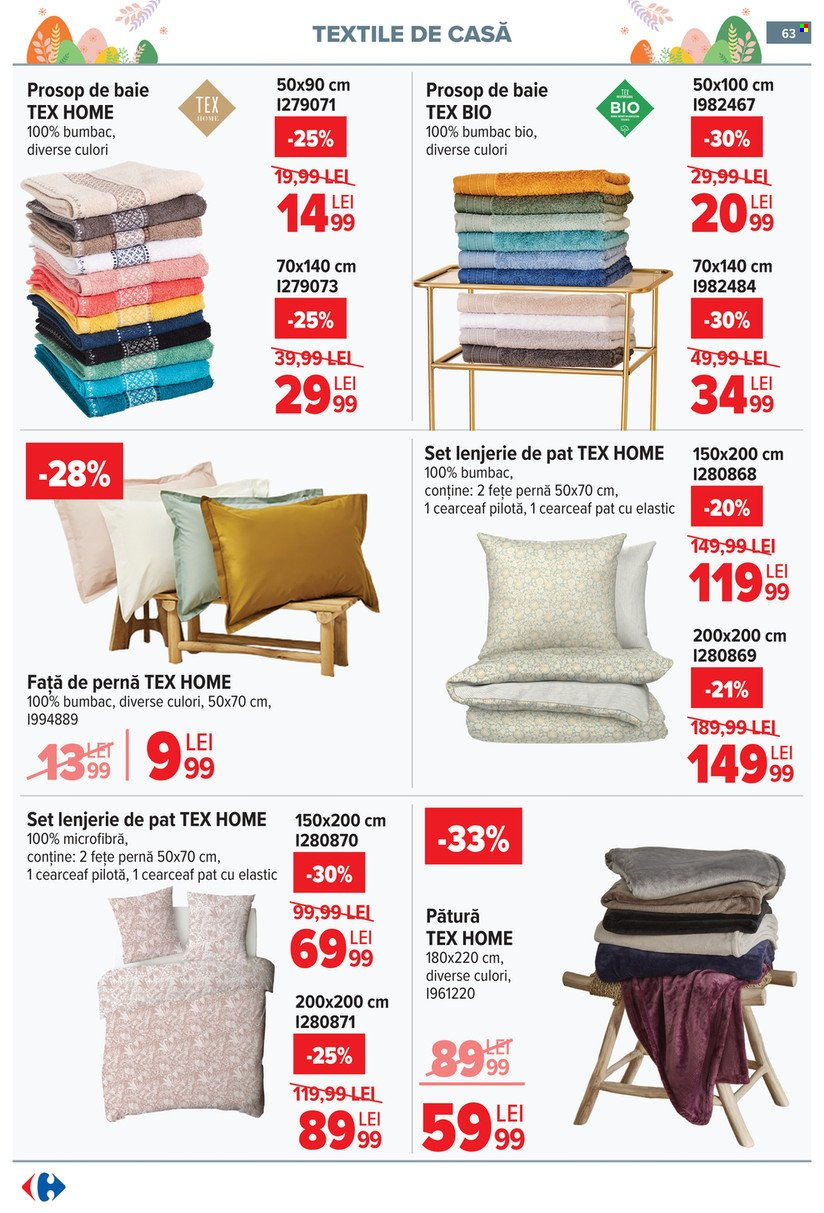 Catalog Carrefour - 25.03.2026 - 14.04.2026. Pagina 65