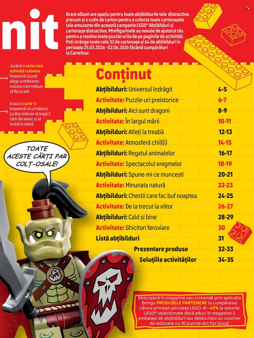 Catalog Carrefour - 25.03.2026 - 02.06.2026. Pagina 3