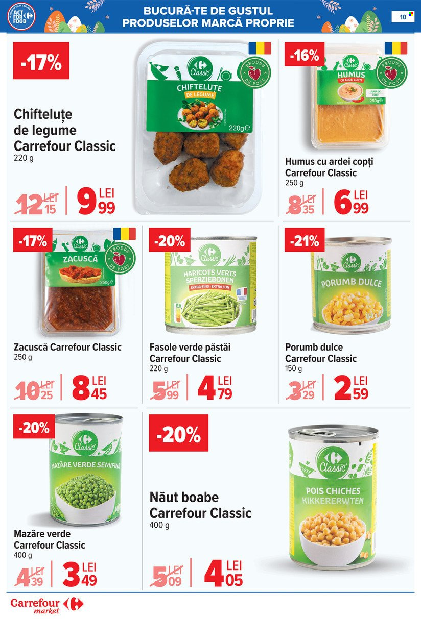 Catalog Carrefour - 25.03.2026 - 05.04.2026. Pagina 14