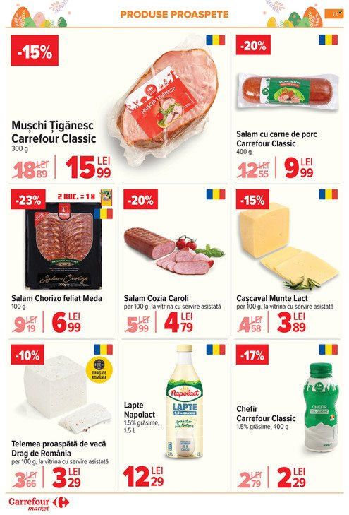 Catalog Carrefour - 25.03.2026 - 05.04.2026. Pagina 16