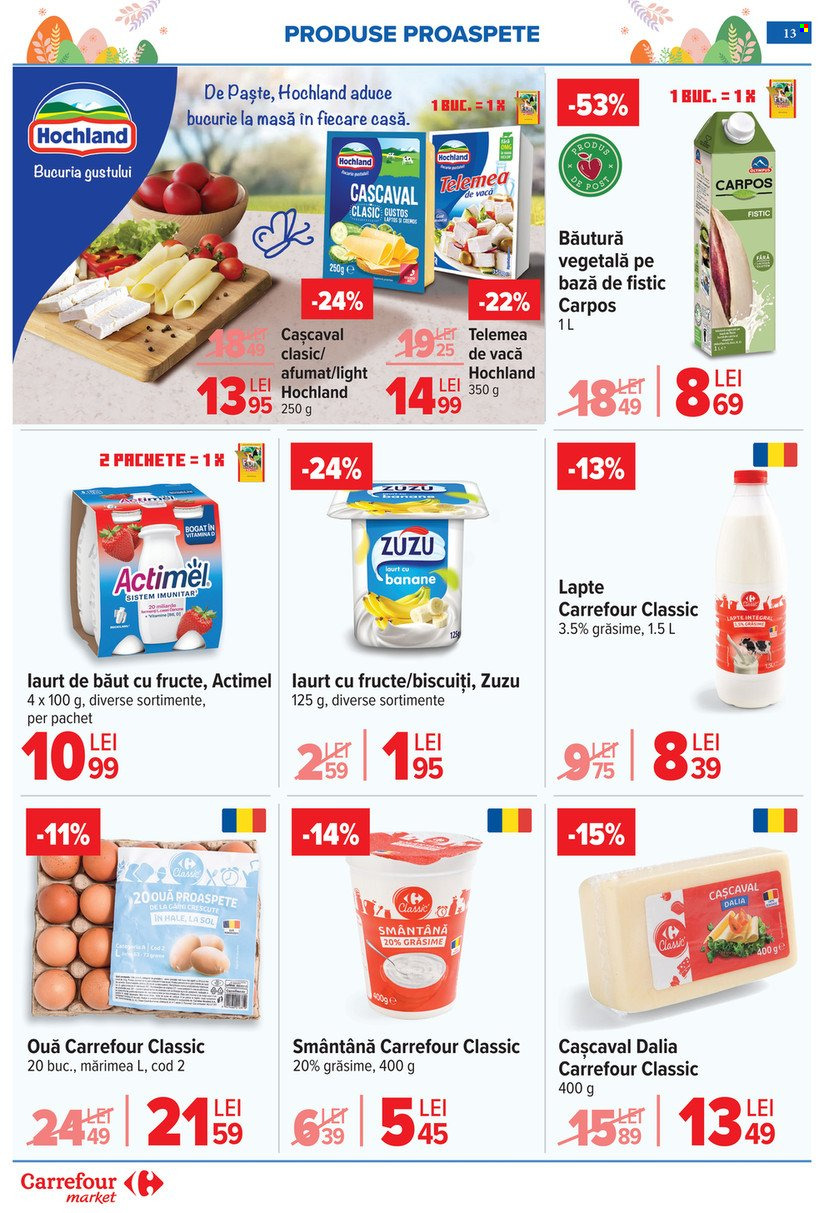 Catalog Carrefour - 25.03.2026 - 05.04.2026. Pagina 17