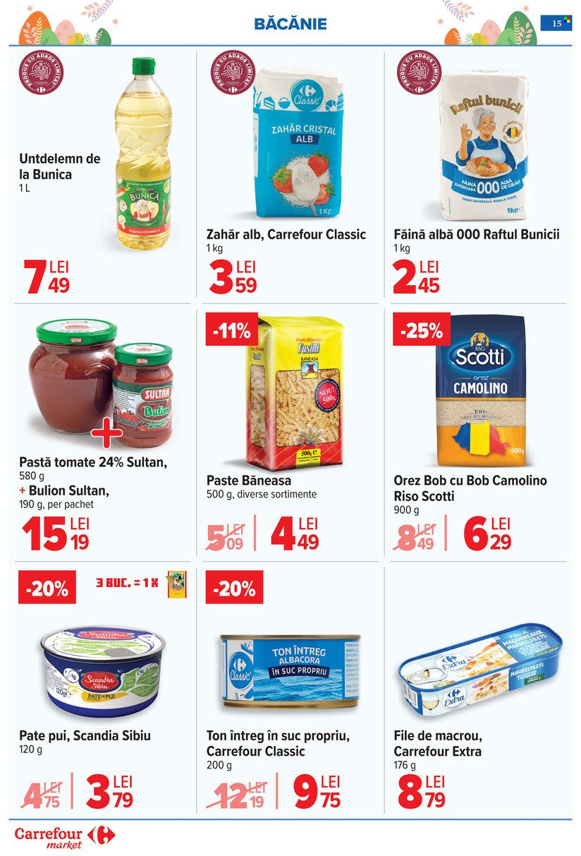 Catalog Carrefour - 25.03.2026 - 05.04.2026. Pagina 19
