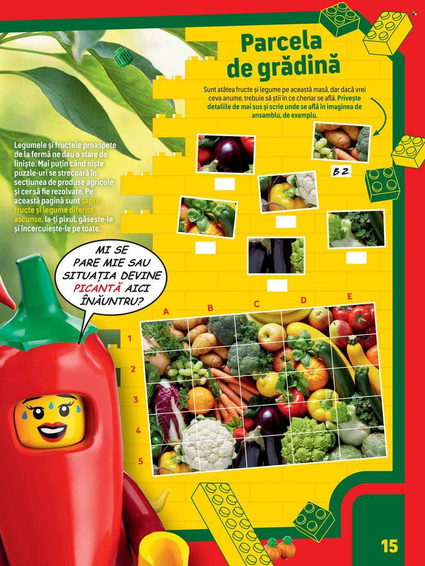 Catalog Carrefour - 25.03.2026 - 02.06.2026. Pagina 15