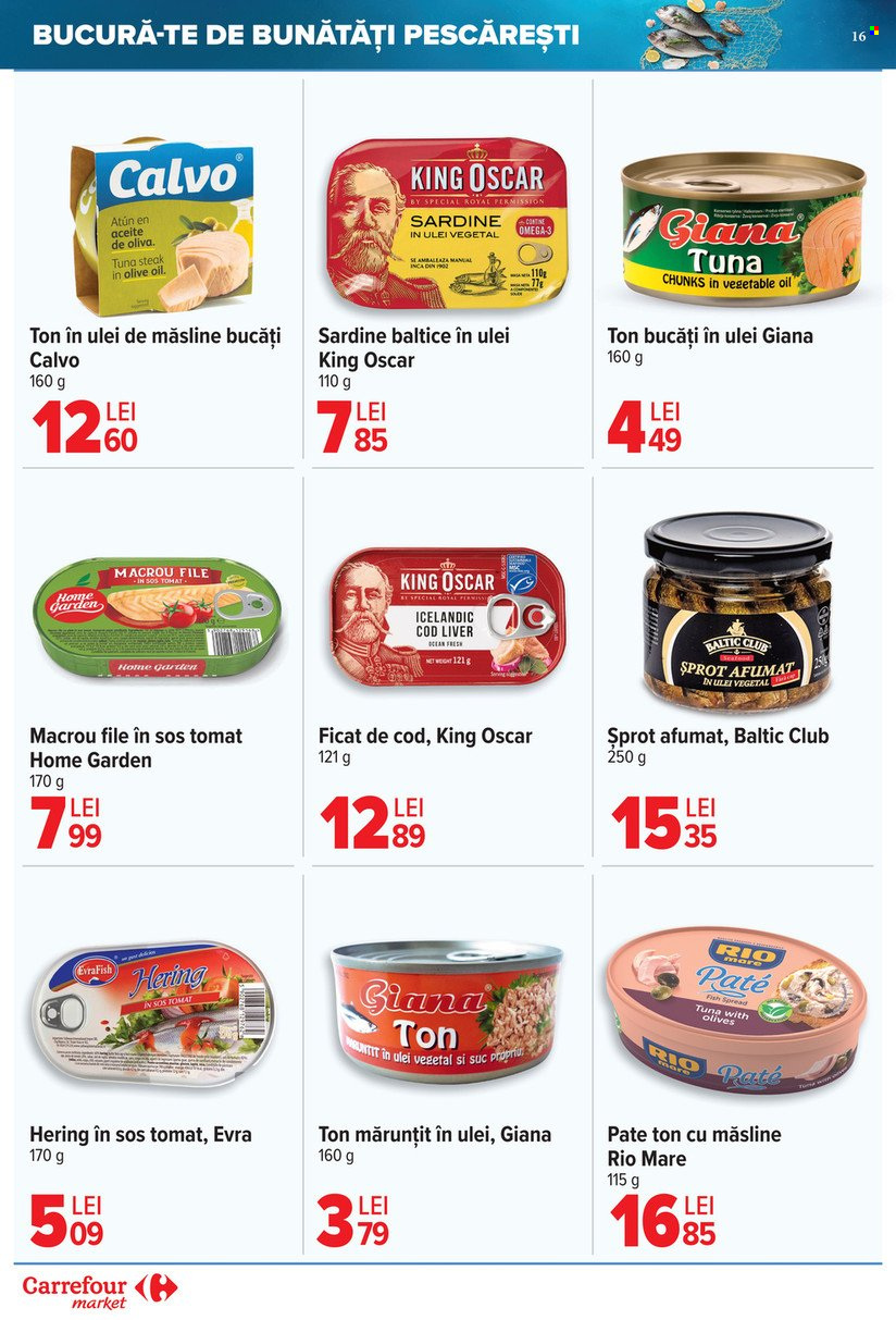 Catalog Carrefour - 25.03.2026 - 05.04.2026. Pagina 20